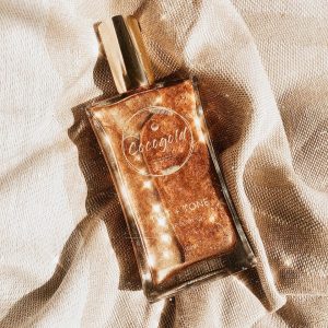 cocogold bronzing oil