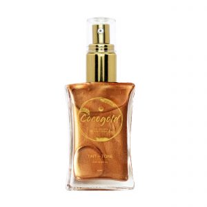 cocogold tint and tone oil